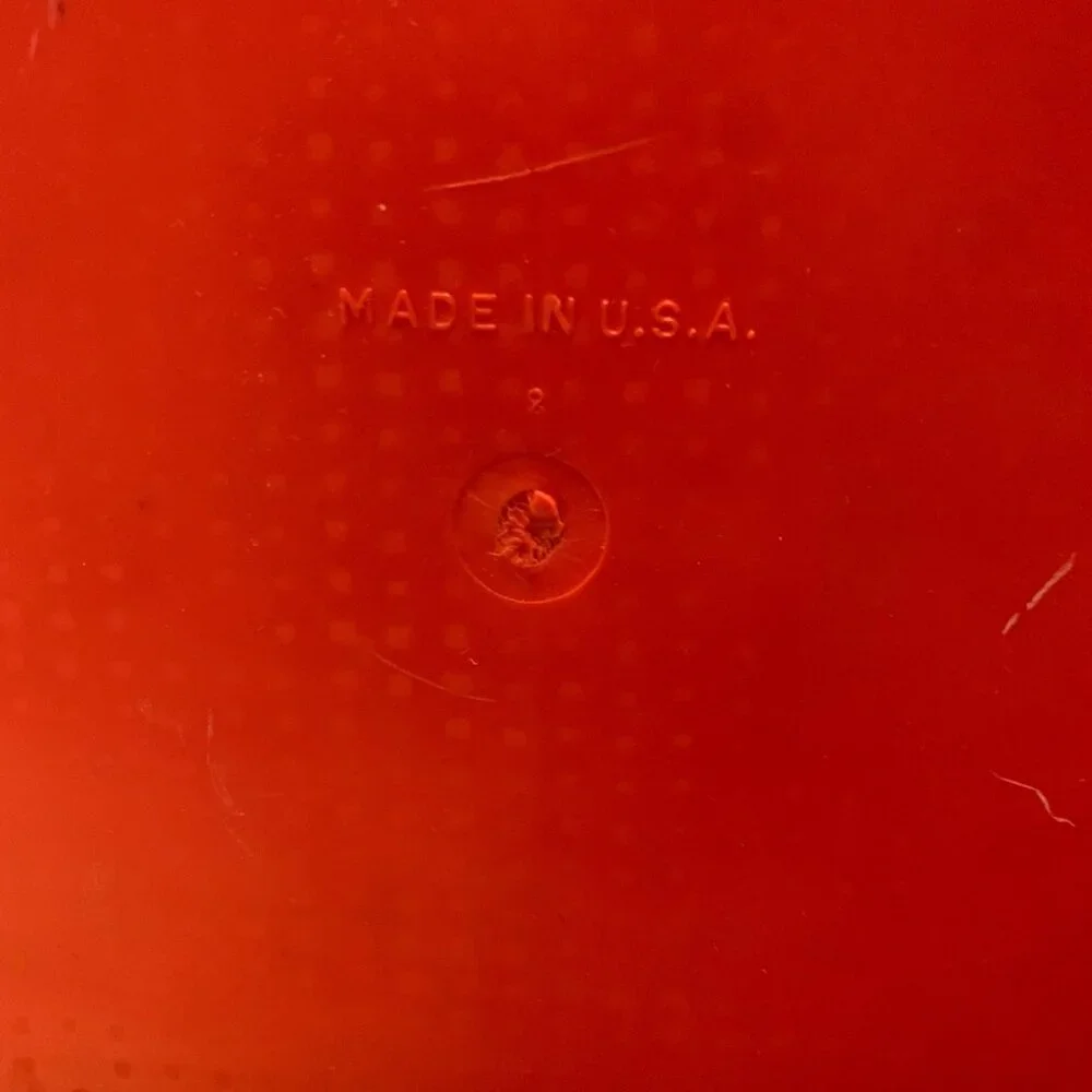 Vintage 70s Betty‎ Crocker Recipe Card Library Red Box Index Cards Set Retro